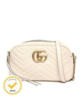 Gucci Shoulder Bag Crossbody Small GG Marmont